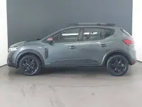 Używany Dacia Sandero Extreme 91 KM (66 kW) 2023 Zielony Hatchback