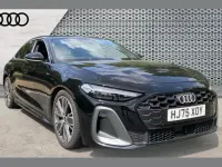 Used Audi A5 S-Line 200 HP (147 kW) 2026 Black Sedan