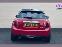 Used Mini Cooper Exclusive 134 HP (98 kW) 2018 Red Hatchback