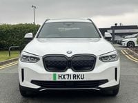 Used BMW iX3 Comfort Edition 207 kW (282 HP) 2022 White SUV