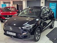Used MG ZS Trophy 130 kW (177 HP) 2022 Black Hatchback