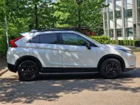 Used Mitsubishi Eclipse 2019 White Hatchback