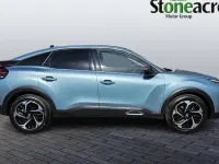 Used Citroën C4 PureTech 131 HP (96 kW) 2023 Blue SUV