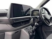 Used VW Transporter Pro 2025 Grey Van