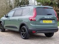 Used Dacia Jogger Extreme 110 HP (80 kW) 2023 Green MPV
