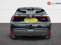 Used MG MG4 EV Trophy 2023 Black Hatchback