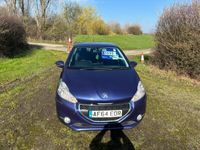 used Peugeot 208 1.2 VTi Active 5dr