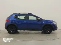 Used Dacia Sandero Extreme 2024 Blue Hatchback