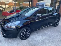 Used Renault Clio Dynamique 88 HP (64 kW) 2016 Black Hatchback