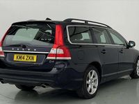 Used Volvo V70 SE 2014 Black Estate