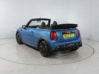 Used Mini Cooper Sport 134 HP (98 kW) 2022 Blue Hatchback