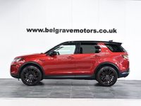 used Land Rover Discovery Sport 2.0 P200 MHEV SUV 5dr Petrol Auto 4WD Euro 6 (s/s) (7 Seat) (200 ps)