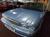 used Jaguar XJ8 XJ Series4.2 V8 Sovereign [LWB] 4dr Auto