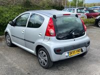 used Peugeot 107 1.0 Urban 5dr 2-Tronic