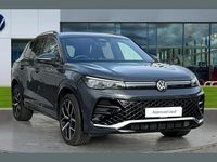 Used VW Tiguan R-line 147 HP (108 kW) 2025 Grey SUV