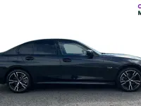 Used BMW 330e M Sport 292 HP (214 kW) 2024 Black sapphire Sedan