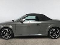 Used Audi TT Sport 197 HP (144 kW) 2022 Grey Cabriolet