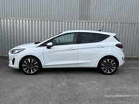 used Ford Fiesta a 1.0T EcoBoost MHEV Titanium X DCT Euro 6 (s/s) 5dr HEATED SEAT & STEERING WHEEL Hatchback