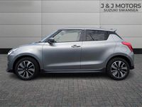 Used Suzuki Swift 90 HP (66 kW) 2019 Silver Hatchback