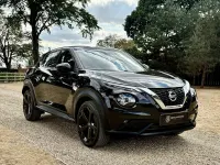 Used Nissan Juke Tekna 114 HP (83 kW) 2022 Black SUV