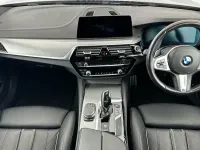 Used BMW 520 M Sport 187 HP (137 kW) 2020 Blue