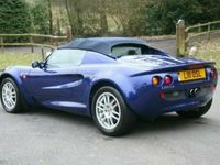 Used Lotus Elise 1999 Cabriolet