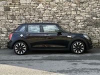 Used Mini Cooper S Exclusive 189 HP (139 kW) 2018 Black Hatchback
