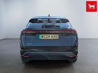 Used Nissan Ariya Evolve 225 kW (306 HP) 2024 Green SUV