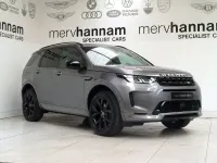 Used Land Rover Discovery Sport Urban Edition 2022 Grey SUV