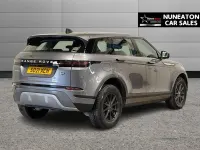 Używany Land Rover Range Rover evoque S 163 KM (119 kW) 2021 Szary SUV