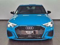 Used Audi A3 Sportback Advanced 150 HP (110 kW) 2023 Blue Hatchback