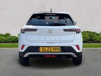 Used Vauxhall Mokka Elite 100 HP (73 kW) 2022 White SUV