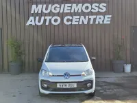 Used VW up! GTI 115 HP (84 kW) 2019 White Hatchback
