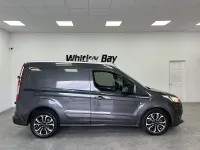 Used Ford Transit Connect Sport 120 HP (88 kW) 2021 Grey MPV