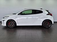 Used Toyota Yaris 2021 White Hatchback