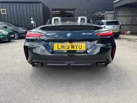 Used BMW Z4 M Sport 382 HP (280 kW) 2019 Black Cabriolet