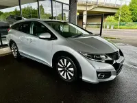 Used Honda Civic SR 142 HP (104 kW) 2016 Silver Estate