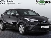 Used Toyota C-HR 122 HP (89 kW) 2023 Black SUV