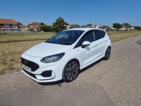 Used Ford Fiesta ST-Line X 2023 White Hatchback