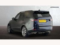 Usado Land Rover Discovery 5 SE Dynamic 350 HP (257 kW) 2025 Preto SUV