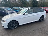Used BMW 320 Sport Line 2012 White Estate
