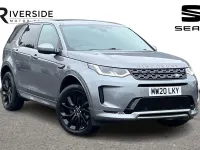 Used Land Rover Discovery 5 SE Dynamic 200 HP (147 kW) 2020 Eiger grey SUV