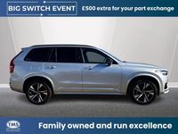 Used Volvo XC90 R-Design 2022 Silver SUV
