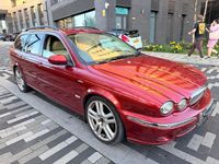 Used Jaguar X-type SE 2006 Red Estate