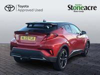 Used Toyota C-HR Sport 184 HP (135 kW) 2022 Other SUV