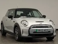 Used Mini Cooper S Level 1 135 kW (184 HP) 2022 Silver Hatchback