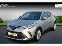Used Toyota C-HR 122 HP (89 kW) 2023 SUV