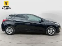 Used Hyundai i30 Active 2013 Black Hatchback