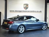 used BMW 420 Gran Coupé 4 Series 2.0 D M SPORT 4d AUTO 188 BHP Coupe