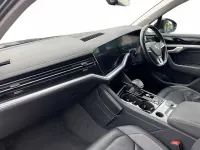 Used VW Touareg SEL 286 HP (210 kW) 2020 Black SUV